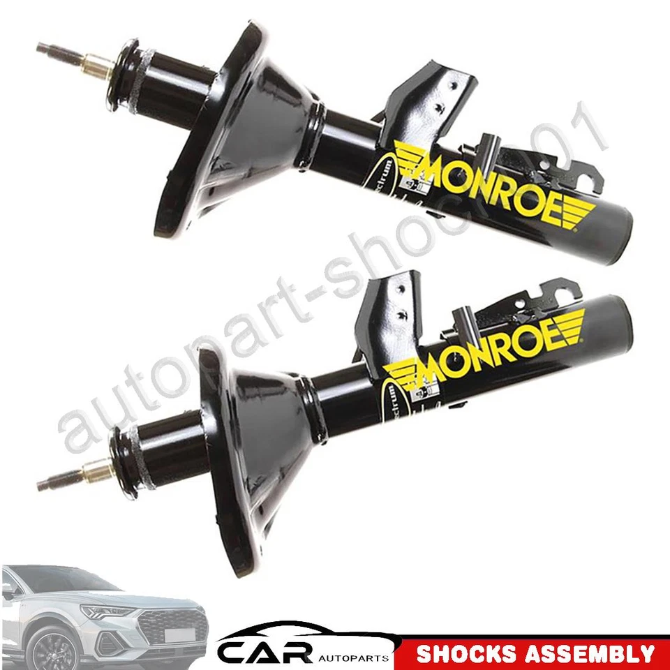 Amortiguadores traseros Monroe 71984 puntales para Ford Contour 2000 1999 1995 1996 1997 1998 Foto 1 de 4