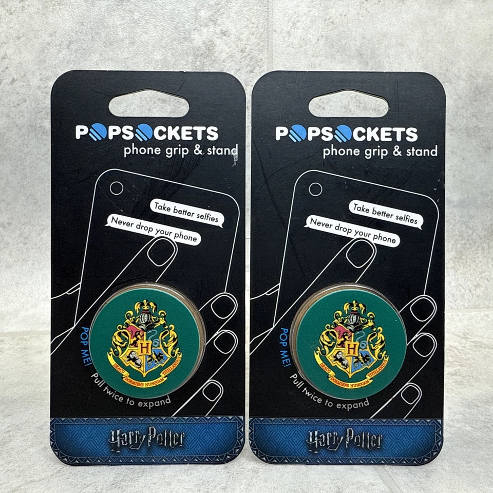 Harry Potter Hogwarts PopSockets Cell Phone Grip and Stand