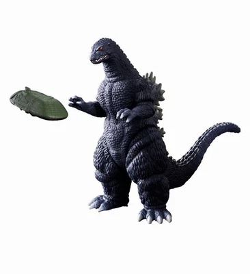 2025 BANDAI 6" GODZILLA 1989 SUPER X-2 Figure Set Kaiju Toy BIOLLANTE - Image 1 of 4