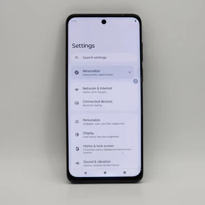 Motorola Moto G Stylus 5G (2023) XT2315-1 256 GB negro cósmico (espectro/desbloqueado) - Imagen 1 de 7