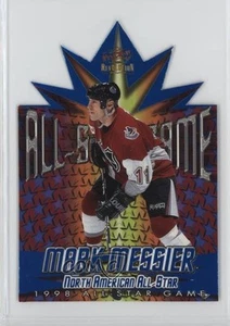 1997-98 Pacific Revolution 1998 All-Star Game Mark Messier #19 HOF - Picture 1 of 3