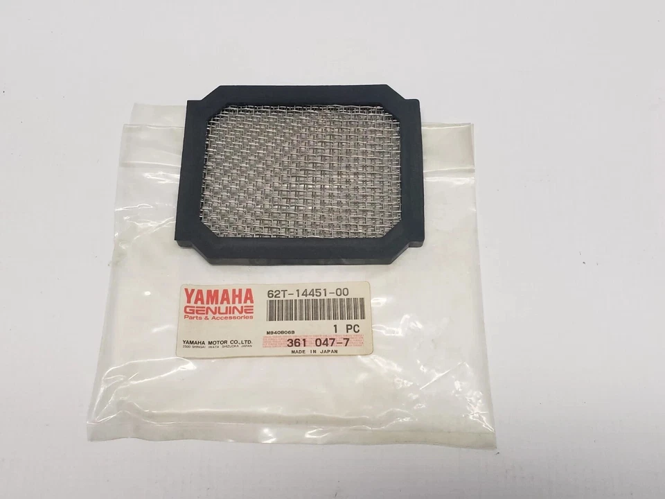 Display Yamaha Air Cleaner Element 62T-14451-00-00 - Image 1 of 1