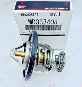 NUEVO TERMOSTATO DEPORTIVO GENUINO MITSUBISHI LANCER MIRAGE MONTERO MD337408 - Imagen 1 de 5