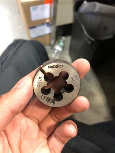 Ridgid 5/8 11 - Picture 1 of 3