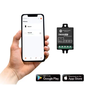 Wi-Fi Gate and Garage Door APP Control Module Add On (Tuya and Smart Life APP) - Picture 1 of 1