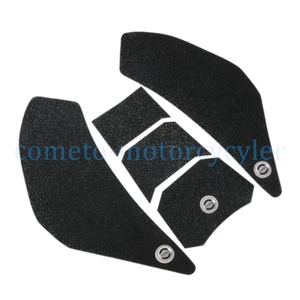 Motorcycle fuel tank side anti slip sticker for Yamaha FZ6N FZ6 FAZER S2 FZ6-SHG - Picture 1 of 9