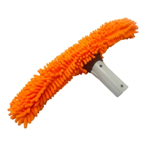 Micro Fibre Pool Cleaning Brush Broom Cover Fence Furniture Clean Chemical Free - Picture 1 of 12