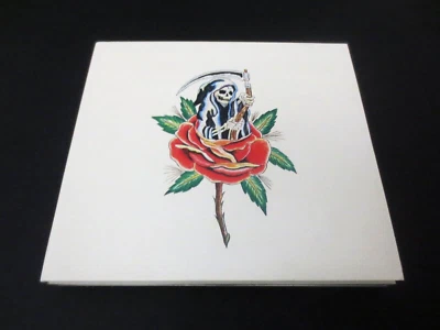 Grateful Dead Spring 1990 Wes Lang Ontario Canada Copps Coliseum CA 3/22/90 3 CD - Image 1 of 4