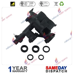 WORCESTER GREENSTAR 29 34 38 42 CDI CLASSIC COMBI FLOW UNIT 87161063560 - Picture 1 of 4