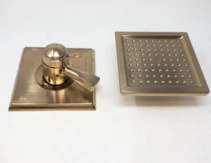 DELTA Dryden Tempassure Serie 17T Ducha Termostática Doble Función con Válvula - Imagen 1 de 6