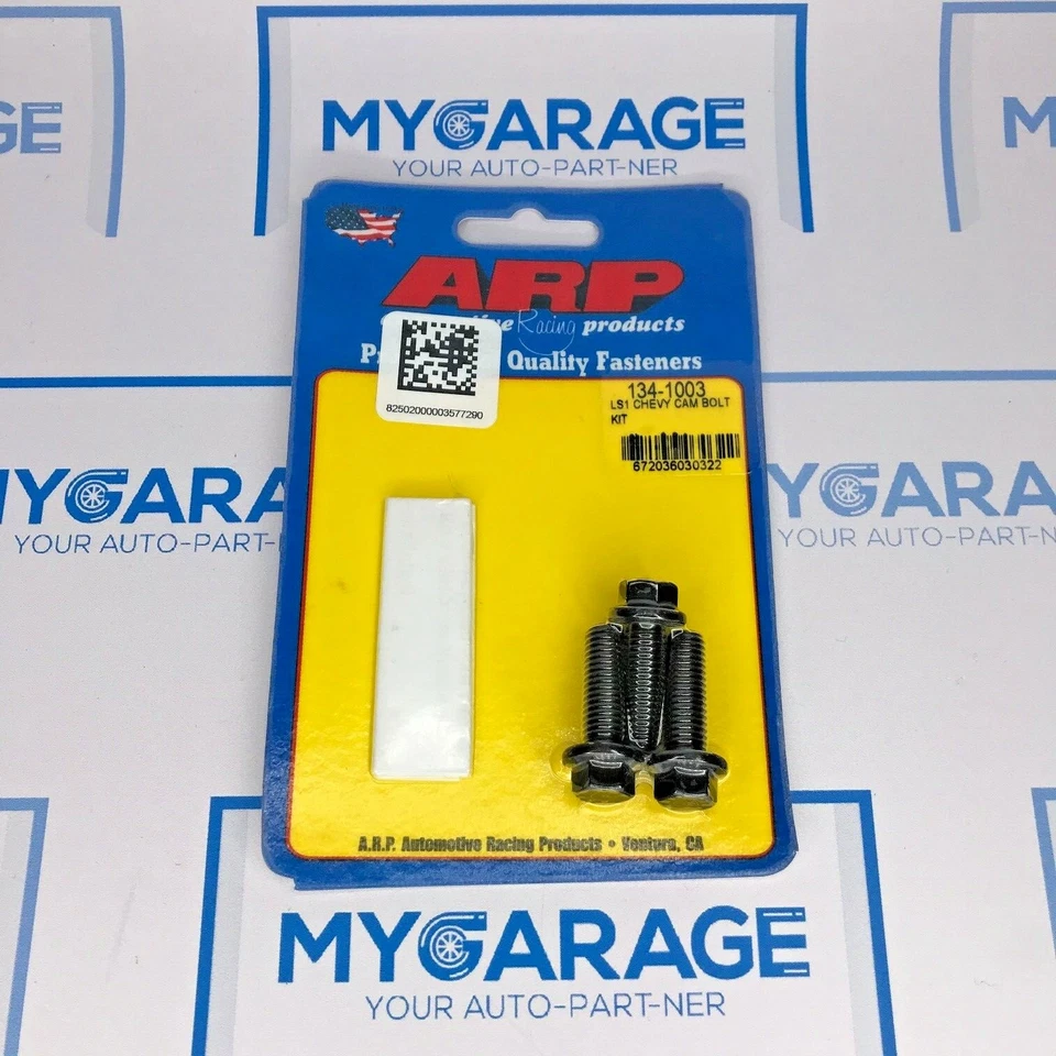 ARP Cam Bolt Kit for Chevy Chevrolet Ls1 134-1003
