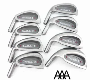 TOUR MODEL II Red Dot Component Individual Iron Iron LEFT hand new YOU SELECT - Picture 1 of 3
