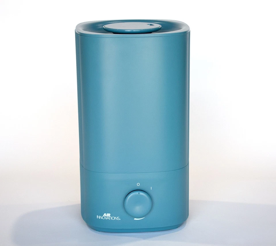 Humidificador de niebla fría de llenado superior Air Innovations de 1,3 galones Foto 1 de 1