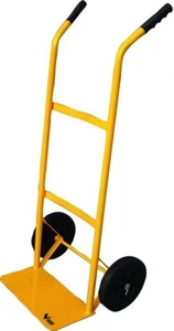 Carrello portacasse VIGOR ruote piene - Foto 1 di 1