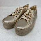 Next Shoes Size 8 Womens Gold Party RMF05 BL