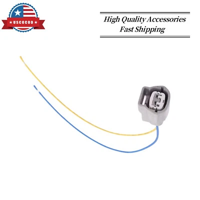 1X Nuevo Cable Conector Sensor Temperatura Refrigerante Apto para Nissan Altima 1994-2006 Foto 1 de 4