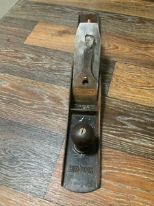 Antique Stanley 607 Bedrock Jointer 22’ Planer - Picture 1 of 23