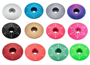 SUPACAZ TAPPO SERIE STERZO STAR CAPZ VARI COLORI - Picture 1 of 14