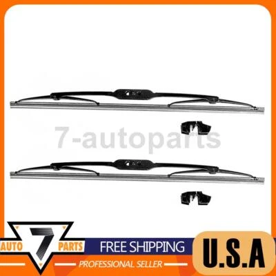 Limpiaparabrisas delantero izquierdo delantero derecho DENSO para Chevrolet C10 1975-1986 Foto 1 de 4