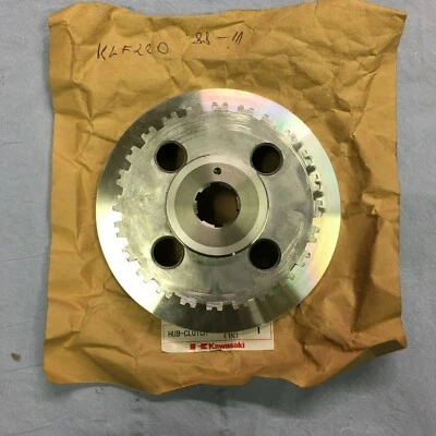 New Kawasaki KLF 220, Bayou 1988 - 2011 Hub - Clutch 13087-1089 - Image 1 of 3