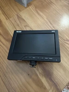 Marshall M-CT7 7" Portable Camera-Top LCD Field Monitor - SKU#1697422 - Picture 1 of 2