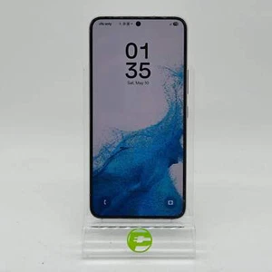 Defekt entsperrt Samsung Galaxy S22 8GB RAM 128GB SM-S901U gesprungen - Bild 1 von 8