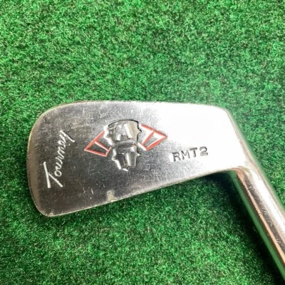 MacGregor MT Tourney RMT2 3-iron Tourney Action 2 stiff shaft Tacki-Mac grip RH - Image 1 of 4
