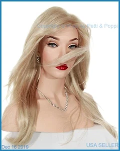ASHLYN  | LONG BLOND WIG | TRESSALLURE | BLOND BOMBSHELL HEADS WILL TURN | 2 - Picture 1 of 12