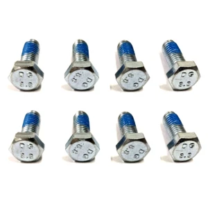 8 PCS Front Rear Std Expert Spec Bolt Disc Brake Rotor Bolts For Honda CR85 CR80 - Picture 1 of 6