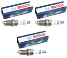 3x spark plugs by Bosch fits Chevrolet Daewoo Matiz 0.8 38kW year 2005-2010