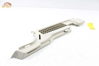 Land Rover Range Rover 2004-12 maletero carga piso lado izquierdo estante cubierta moldura OEM Foto 1 de 4