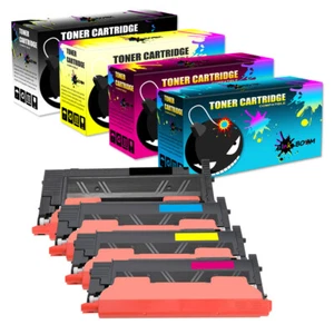 4 Cartucho de tóner reemplazo para HP 116A W2060A-3A Color Laser MFP 178nw 179fnw - Imagen 1 de 1