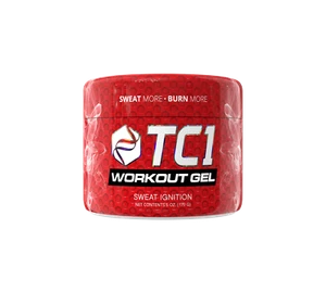 TC1 SWEAT IGNITION Workout Enhancer Topical Fat Burning Gel Authorized Dealer - Picture 1 of 2