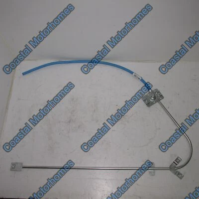 Fits Talbot Express FiatDucato J5 C25 Right Window Regulator Mechanism Mk2 90-94 - Image 1 of 4