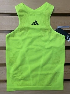 Adidas Women’s Tennis Top Y-Tank Pro Sz XS NWT - Picture 1 of 12