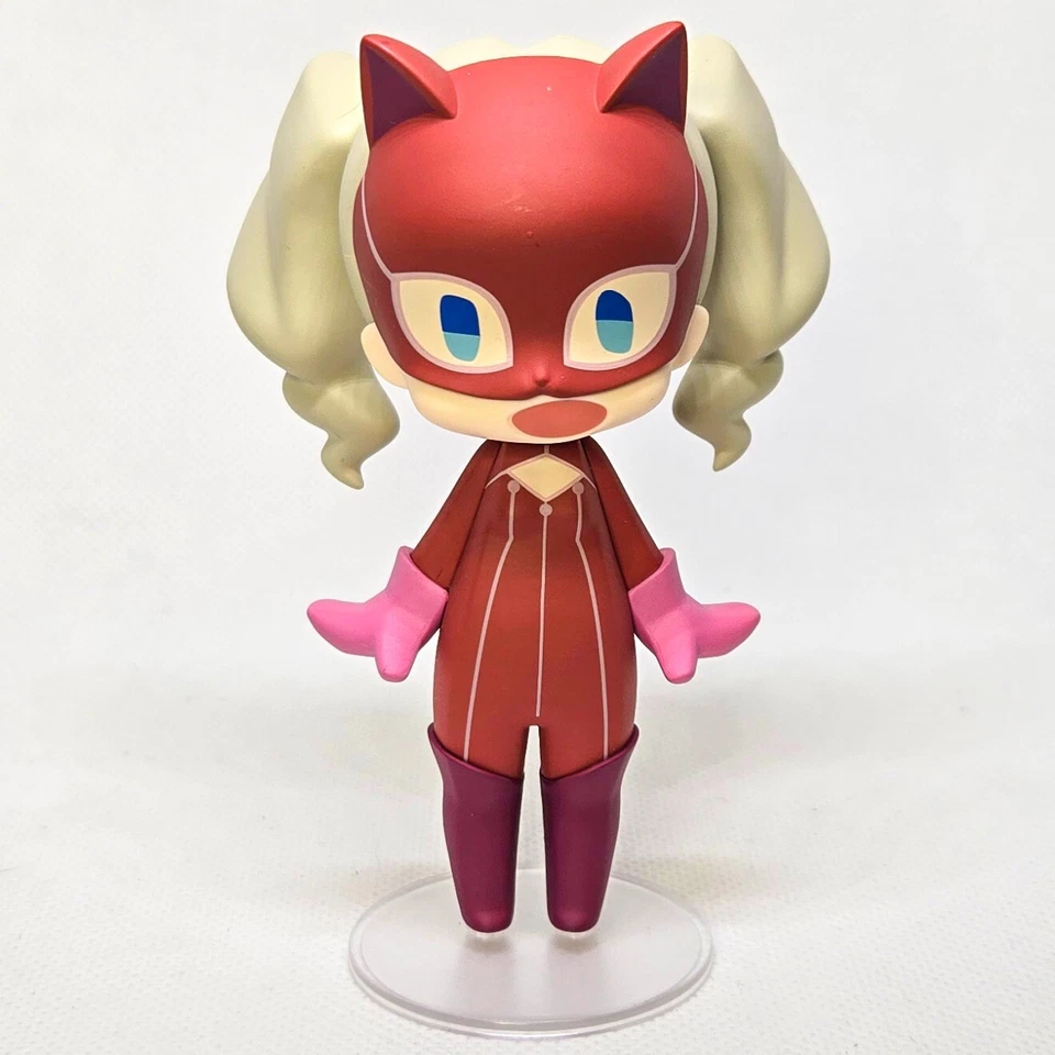 GSC HOLA! Figura Posable Good Smile Persona 5 Pantera Real Foto 1 de 4