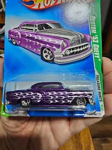 2009 Hot Wheels Treasure Hunt "Custom '53 Chevy" #7/12 - Picture 1 of 3
