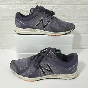 Scarpe da corsa New Balance 635 V2 viola atletiche da donna taglia US 8,5 EU 40 - Foto 1 di 10