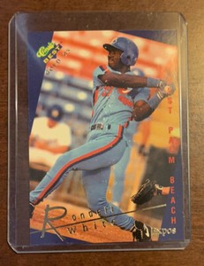 1993 Classic Best Gold Minor League Rondell White #48