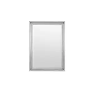 Traditional Silver Mirror, Wall Mounted, by Dane Craft - Picture 1 of 1