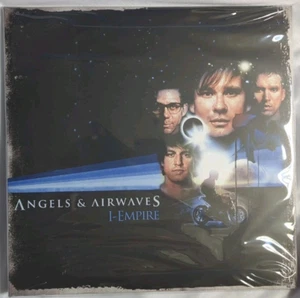 Angels and Airwaves I-Empire IVC Limited Edition numbered/3000 NEW ***In Hand*** - Picture 1 of 4