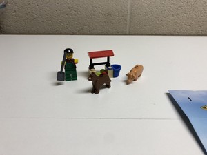 farmers lego sale