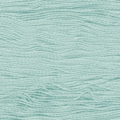 Amano ::Sami #1810:: 100% Organic Peruvian Pima Cotton yarn Pastel Aqua - Image 1 of 3