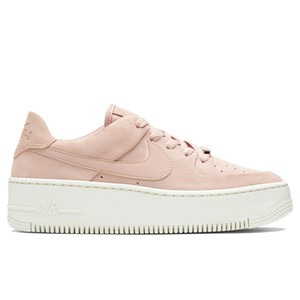nike air force 1 beige pink