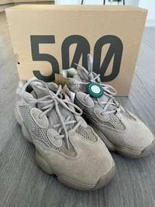 Yeezy 500 Taupe Light - GX3605 for Sale 