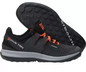 Five Ten Herren 5234 Access Carbon Schwarz Mountainbike Schuhe Gr. 8,5 - Bild 1 von 7
