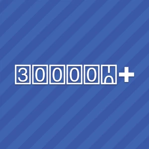 300000+ Miles JDM Vinyl Decal Sticker - Picture 1 of 2