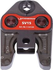 Ro­then­ber­ger Pressbacke SV 35 mm Neuware OVP