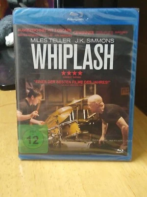 Whiplash (2014)[Blu-ray/NEU/OVP] Drama über einen jungen German Import - Image 1 of 2