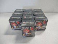 THUNDERCATS Classic Action Vinyl Lot of 10 SEALED Blind Packs NIB! ZQ/L